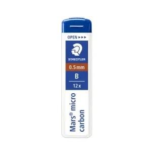 스테들러 마스 샤프심 250 05-B 0.5MM B 12개