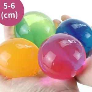 초대형 워터비즈 수정토 개구리알 소일 5-6cm 50g 조경용비즈