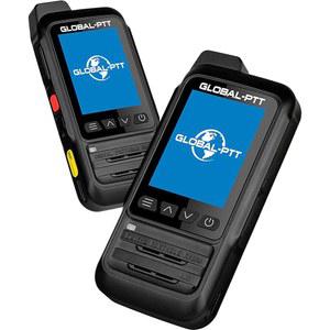 무전기 무제한 범위 - IP67 방수 및 플로팅 4G LTE PTT, 셀룰러 무전기 사전 설치 SIM 전국 커버리지 야외 해상 사용 (2)에 대해 논의