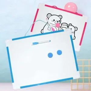 자석 화이트보드 미니용 마카 세트 자석보드 화이트보드판 화이트보드칠판 칠판보드