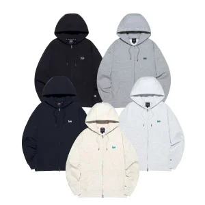 LEE 스몰 트위치 후드 집업_5Colors LE2501HZ01_5Colors