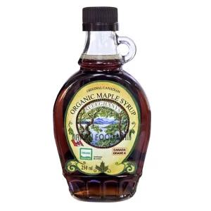 알레가니 유기농 메이플 시럽 250ml