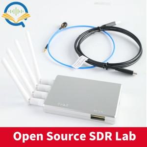 소프트웨어 정의 라디오개발 보드 SDR LibreSDR B210mini 지지대 UHD 플루토 OAI 70MHz-6GHz 2R2T B220 Min
