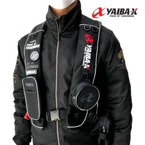 야이바엑스  자동팽창식 구명복 YFV-12 구명조끼 국산 KC인증