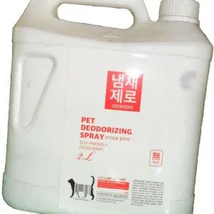 (다올)화장실 하수구 냄새 제거제 4L