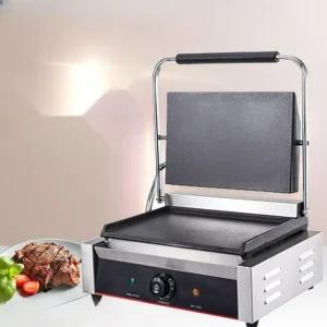 업소용 누룽지기계 크룽지 전기양면팬 대형 스테이크