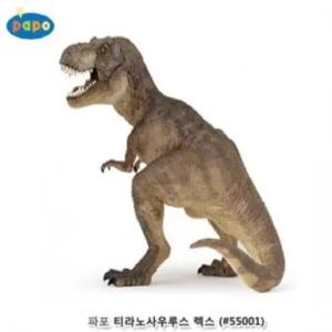 파포 (모형완구) 티라노사우루스 렉스 (55001)