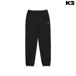 [롯데백화점]케이투 남성 BOOST_가을 우븐 밴딩 팬츠 (Black) KMU24387_Z1