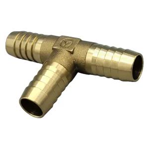 신주 호스 연결 T자 13mm 물호스 3방향 연결구 배관자재 부속