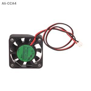 CCA4-새로운 40MM 쿨러 AD0412MX-G70 DC12V 0.08A 2 라인 유압 베어링 자동 냉각 팬