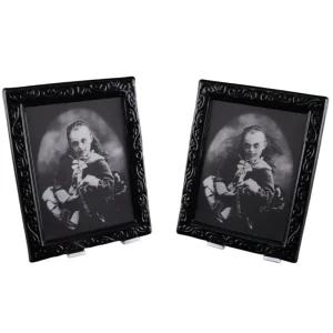 KJP 홀로그램 사진 액자 할로윈 입체 호러 공포 그림 귀신남작