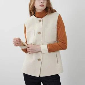 [올리비아로렌] MG01 핸드메이드 베스트 신선도원몰 VVCQC3W9271 (S41583107)
