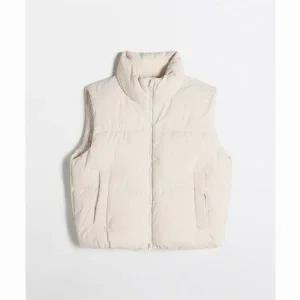 스파오 SPAO 패딩 베스트 방한 조끼 보온 겨울 여성 베이직 패쪼 SPJVF4TG01