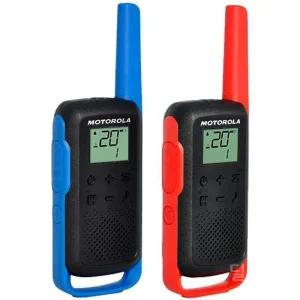 Motorola Walkie Talkie 워키토키  T62 Go 16개 채널 최대 8km 범위
