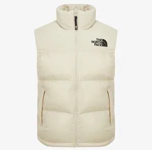 [노스페이스] 매장판 남성 눕시 온 볼 베스트 패딩 조끼 크림 베이지 NV3NR50C