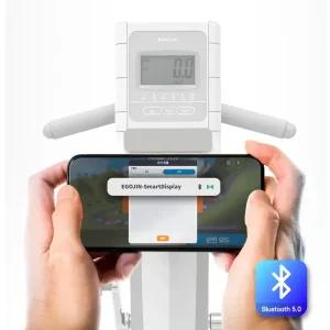 이고진 스마트 계기판 실내자전거 스피드 케이던스 센서 IoT