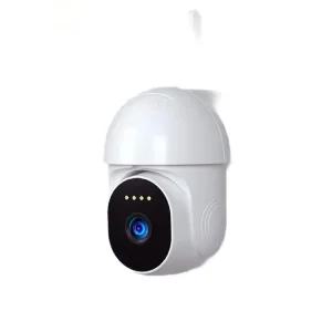 실외 스마트 무인카메라 태양광 CCTV 감시카메라 4G 농막 감시 360도 방범용 폰 원격
