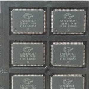 원본 Cy7C68013A-128Axc 패치 Qfp-128 8비트 마이크로컨트롤러 칩