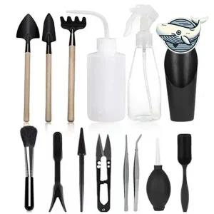 [콩심팥심]다육식물 가드닝 필수 도구 정원 핀셋 삽