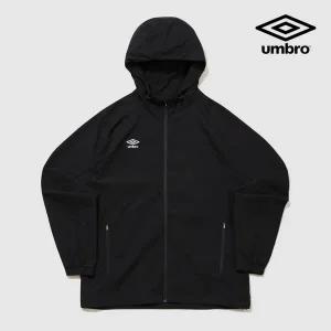 엄브로 나이트런 베이직 후드형 자켓 UQ321SJK92 BLK 592475