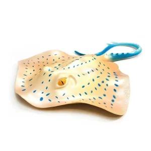 고품질 가오리 동물 애니멀 피규어 모형 완구 교육용 학습용 (WDFD659)