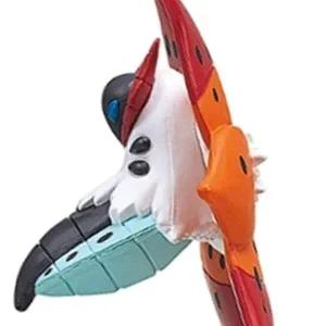피규어 수집용 캐릭터인형 나비 모형 장식용 (WFK8B02)