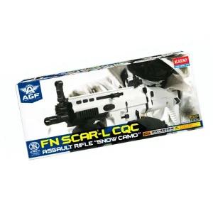 SCAR-L CQC 에어건 소프트건 청소년 성인 장난감총