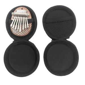 악기 칼림바 가방 엄지 피아노 Mbira 소프트 케이스 어깨 휴대용