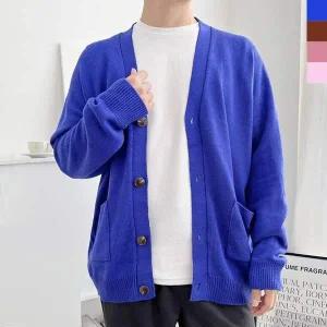 이너 선물 카디건 남편 겨울 집업 30대 롱가디건 숄