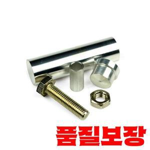 이스케이프 스크류 황동 볼트 오프 박스-마술 트릭 클로즈업 코미디 장난감 액세서리 착시