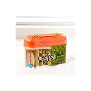이불 옷장 신발장 탈취제 3개입(그린티향) (WD69605)