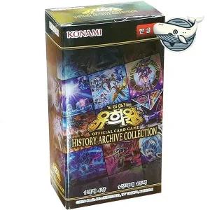 [셀러에이드]유희왕 카드 수집용 부스터팩 역사 아카이브 유희왕배틀오브카오스