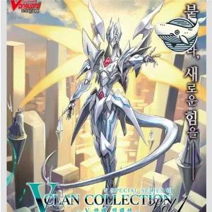 [셀러에이드]어린이 카드 수집 놀이 뱅가드 장난감 컬렉션