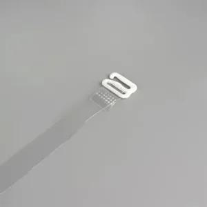 오프숄더끈 투명 브라끈 노출패션필수 누드 1cm (47PeU)