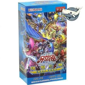 [셀러에이드]유희왕 카드 수집 덱빌드팩 테마 카드 장난감