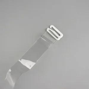 투명끈 오프숄더끈 투명 브라끈 누드 1.5cm (47PeT)