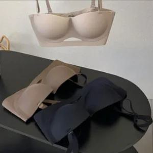 심리스브라 브라 노와이어 패드일체형 풀컵 글램 (48kF8)