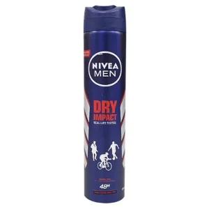 니베아 데오드란트 맨 스프레이 200ml 겨땀 냄세 JL