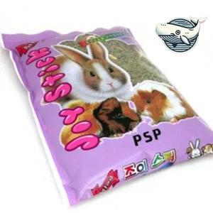 [셀러에이드]어린 토끼 영양사료 건강한 식사 670g 먹이 알팔파건초