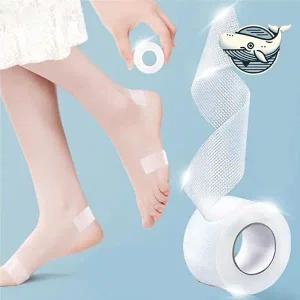 투명 물집 방지 테이프 발뒤꿈치 보호용 신발용