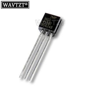 IGMOPNRQ 온도 센서 트랜지스터 칩셋, TMP36GT9Z, TO-92, 100% , 5 개