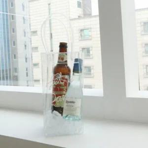 와인 양주 위스키 얼음통 맥주 쿨러백 샴페인 맥주통 와인통 위스키통 아이스백 쿨링백 KK0162