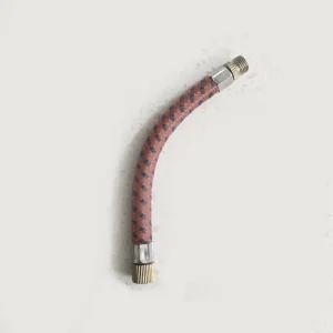 11 cm 연장노즐 에어호스 자전거 펌프 밸브 어댑터 11 cm 연장노즐 에어호스