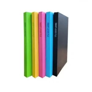 스마트 합지 레버화일 A4 상철 흑색 레버화일 스프링화일 A4화일 A4바인더 바인더