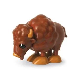 톨로 들소 움직이는 소리나는 동물인형 놀이 아기완구 (WD9266E)