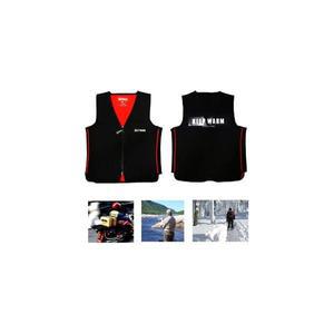 체온유지 발열조끼 겨울조끼 방한용품 온열조끼 군인