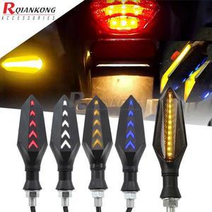 혼다 CBR 125 150 250 300 400 500 600 650 900 929 654 1000 1100 RRRF 범용 오토바이 LED 방향 지시등