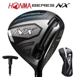 베레스 NX BERES NX 남성 드라이버 일본 병행 AS보증 Made in Japan 10.5도 S