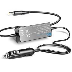 24V3.75A DC 자동차 어댑터 전원 공급 장치 ResMed Airsense S10 AirCurve 10 시리즈 BiPAP 기계 12 24V 충전기에 적합