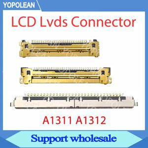 IMAC 21 2009 LED 2011 A1312 LCD 커넥터 케이블 2010 27 A1311 LVDS